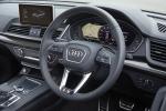 Audi SQ5 3.0 TFSI 2017 года (JP)